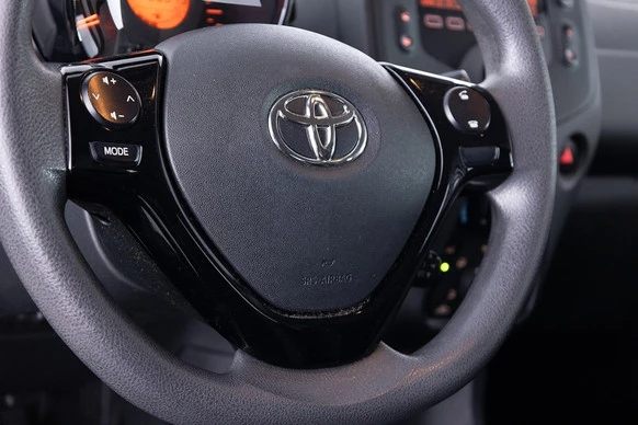 Toyota Aygo - Afbeelding 9 van 28