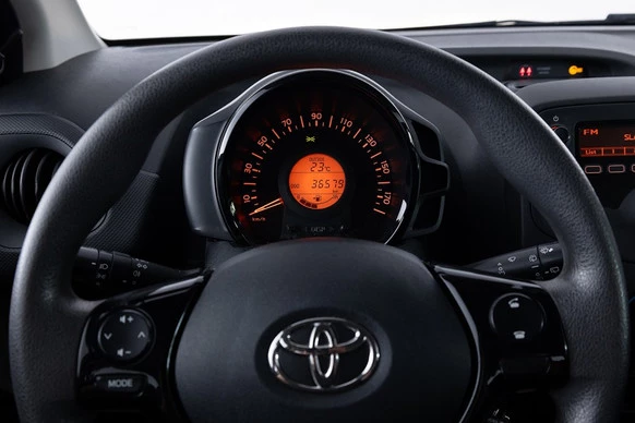 Toyota Aygo - Afbeelding 16 van 28