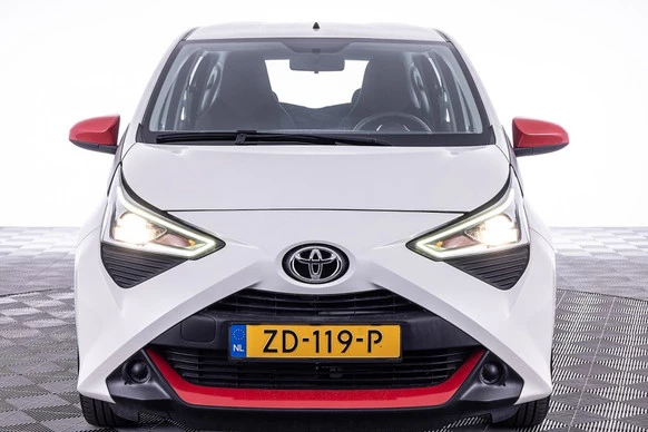 Toyota Aygo - Afbeelding 19 van 28