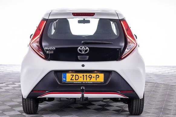 Toyota Aygo - Afbeelding 21 van 28