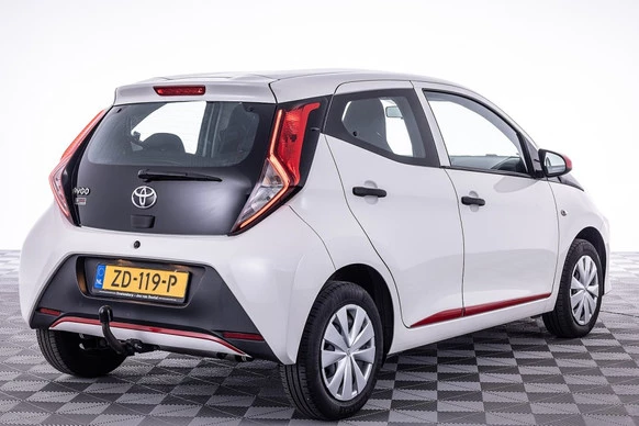 Toyota Aygo - Afbeelding 23 van 28