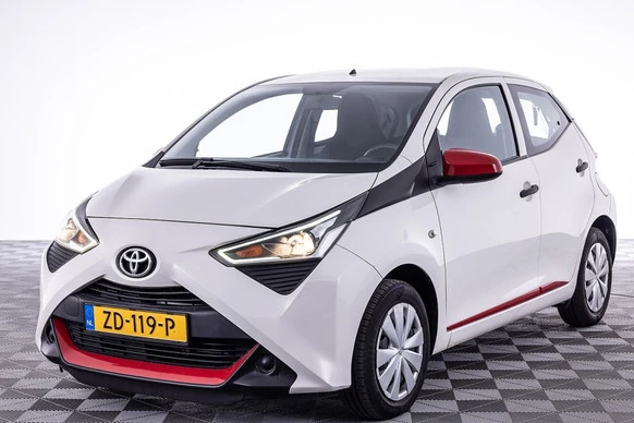 Toyota Aygo - Afbeelding 24 van 28