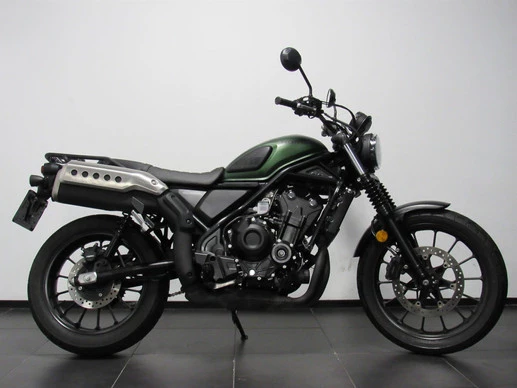 Honda CL 500 - Afbeelding 1 van 7