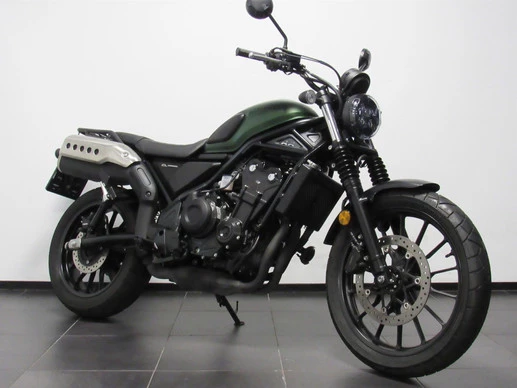 Honda CL 500 - Afbeelding 2 van 7