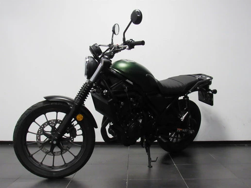 Honda CL 500 - Afbeelding 3 van 7