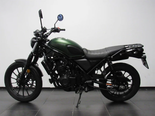 Honda CL 500 - Afbeelding 4 van 7