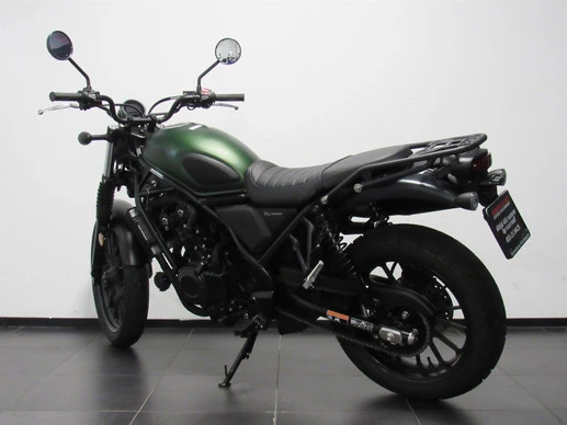 Honda CL 500 - Afbeelding 5 van 7