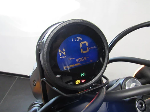Honda CL 500 - Afbeelding 7 van 7