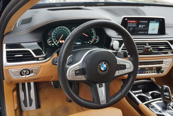 BMW 7 Serie - Afbeelding 4 van 30