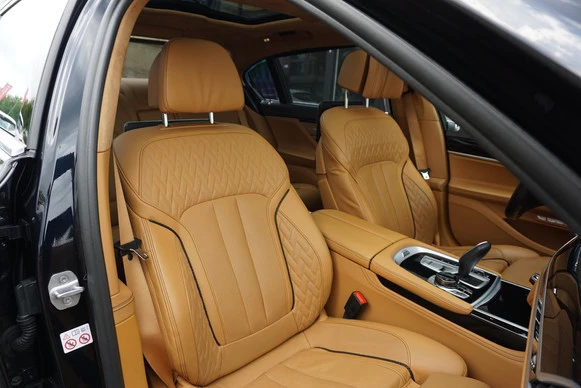 BMW 7 Serie - Afbeelding 5 van 30