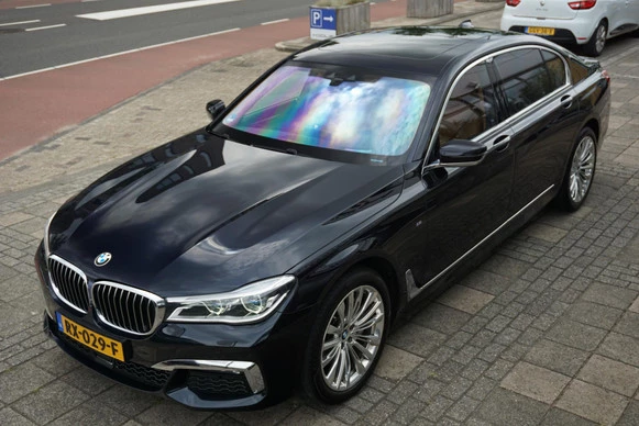 BMW 7 Serie - Afbeelding 7 van 30