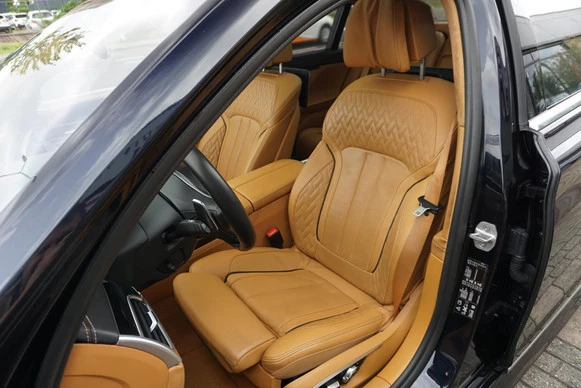 BMW 7 Serie - Afbeelding 9 van 30