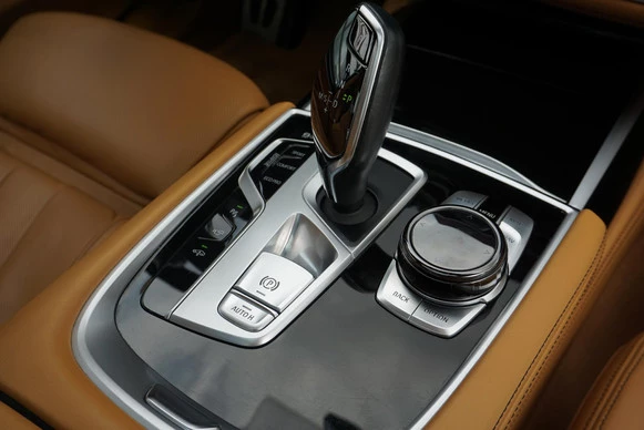 BMW 7 Serie - Afbeelding 11 van 30