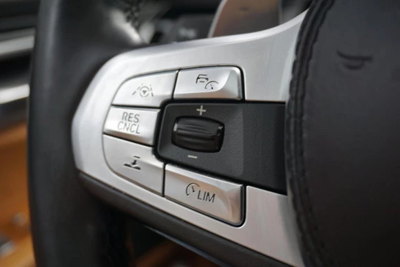 BMW 7 Serie - Afbeelding 13 van 30
