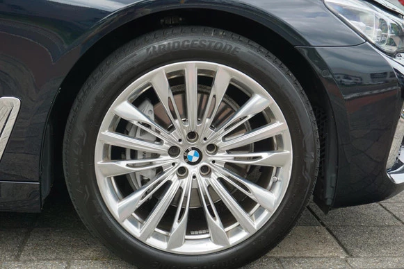 BMW 7 Serie - Afbeelding 18 van 30