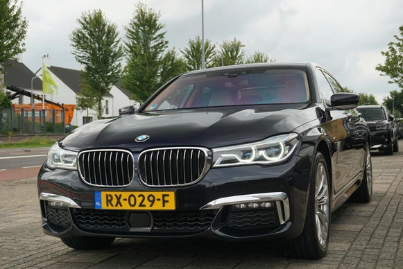 BMW 7 Serie - Afbeelding 19 van 30