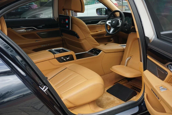 BMW 7 Serie - Afbeelding 20 van 30