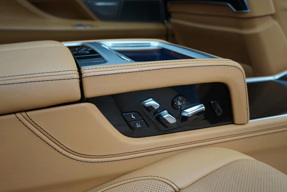 BMW 7 Serie - Afbeelding 21 van 30