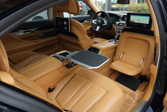 BMW 7 Serie - Afbeelding 22 van 30
