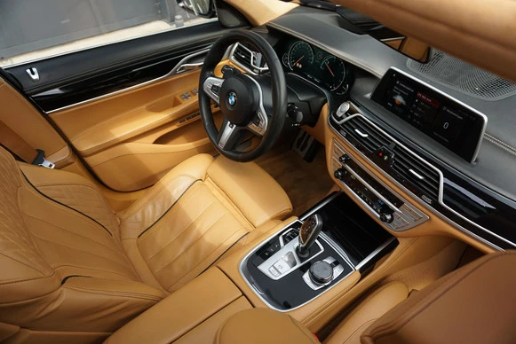 BMW 7 Serie - Afbeelding 25 van 30