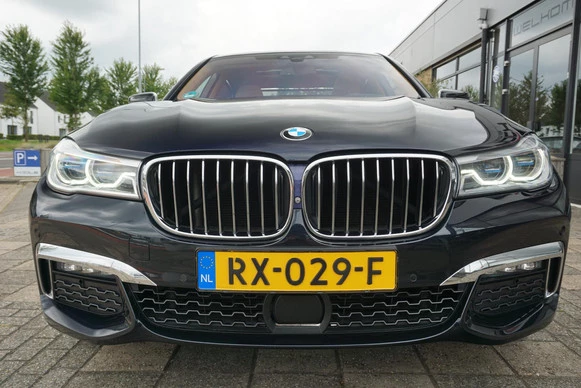 BMW 7 Serie - Afbeelding 26 van 30