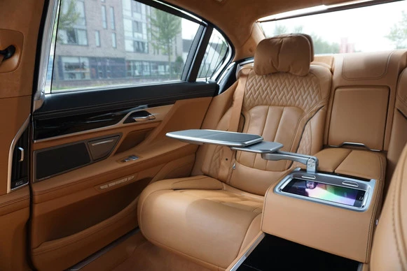 BMW 7 Serie - Afbeelding 28 van 30