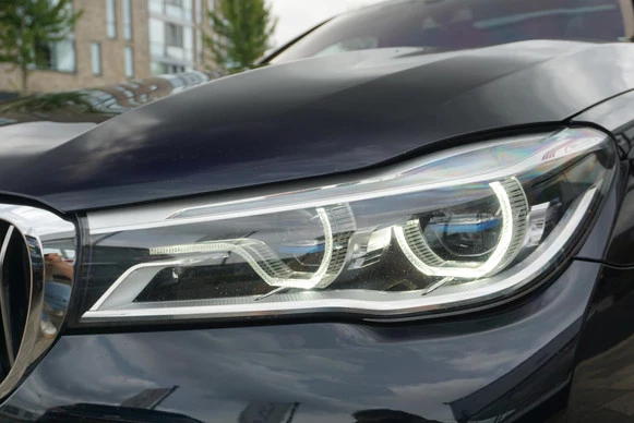 BMW 7 Serie - Afbeelding 29 van 30