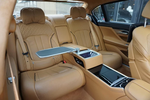 BMW 7 Serie - Afbeelding 30 van 30