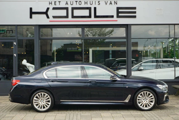 BMW 7 Serie - Afbeelding 1 van 30