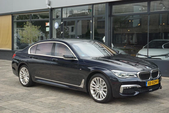 BMW 7 Serie - Afbeelding 2 van 30