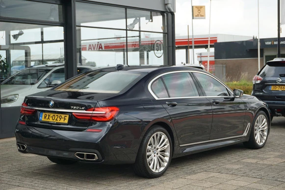 BMW 7 Serie - Afbeelding 3 van 30