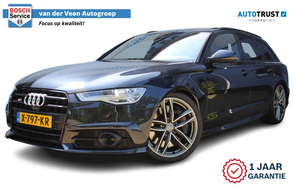 Audi S6 - Afbeelding 1 van 30