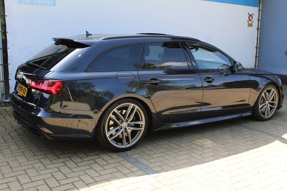 Audi S6 - Afbeelding 3 van 30