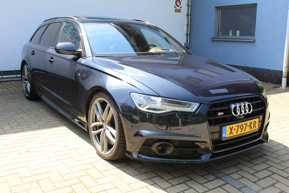 Audi S6 - Afbeelding 4 van 30