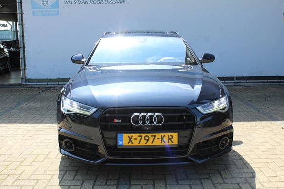 Audi S6 - Afbeelding 5 van 30