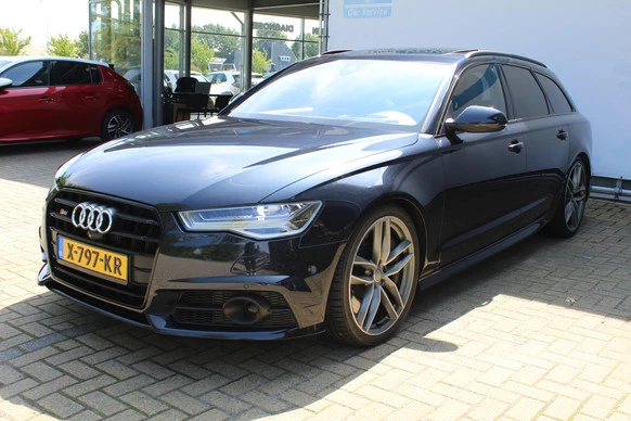 Audi S6 - Afbeelding 6 van 30