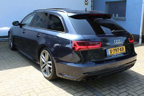 Audi S6 - Afbeelding 7 van 30