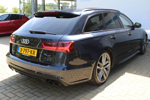 Audi S6 - Afbeelding 9 van 30