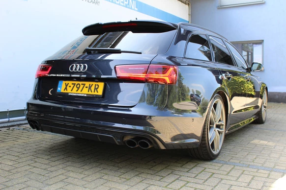Audi S6 - Afbeelding 10 van 30
