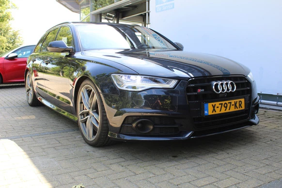 Audi S6 - Afbeelding 14 van 30
