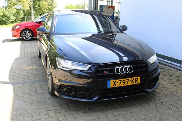 Audi S6 - Afbeelding 15 van 30