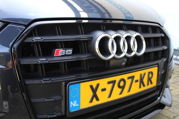 Audi S6 - Afbeelding 16 van 30