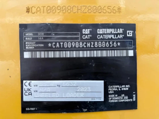 Caterpillar  - Afbeelding 28 van 28