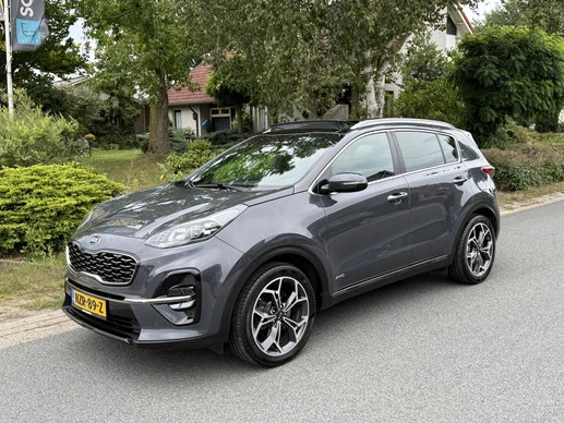 Kia Sportage - Afbeelding 1 van 30