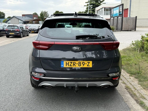 Kia Sportage - Afbeelding 4 van 30