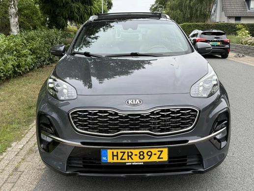 Kia Sportage - Afbeelding 8 van 30