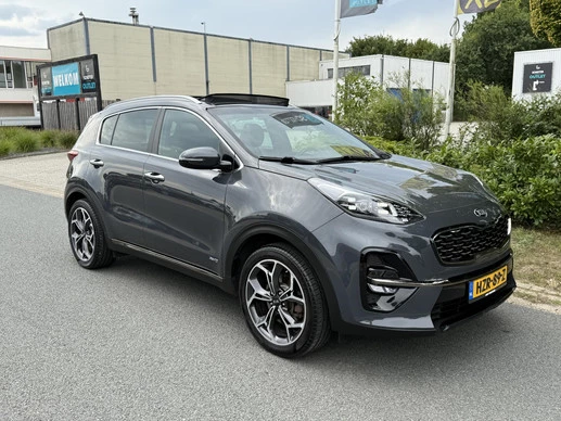 Kia Sportage - Afbeelding 9 van 30