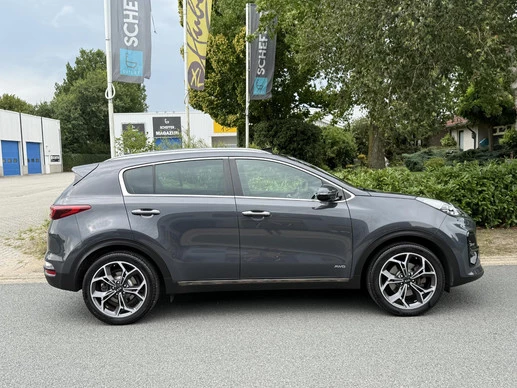 Kia Sportage - Afbeelding 10 van 30