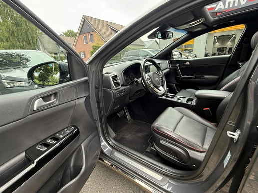 Kia Sportage - Afbeelding 11 van 30