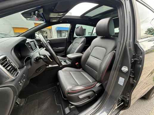 Kia Sportage - Afbeelding 12 van 30